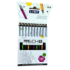Linc Mech-5 Mechanical pencil - 0.5mm