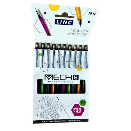 Linc Mech-5 Mechanical pencil - 0.5mm