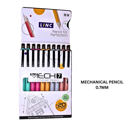 Linc Mech-7 Mechanical pencil - 0.7mm