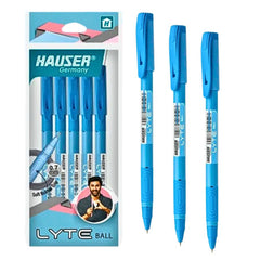Hauser Lyte Ball Pen 0.7mm - Blue