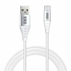 ERD USB-C Type Metal Casing Data Cable 1mtr - UC-63