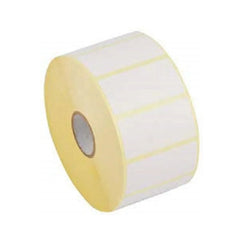 Oddy Bar Code Label Rolls 50mm x25mm - BC-2X1X1 ( 2000 Labels)