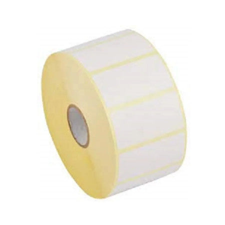 Oddy Bar Code Label Rolls 50mm x25mm - BC-2X1X1 ( 2000 Labels)