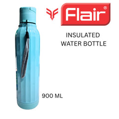 Flair Edge PP Inner Insulated Water Bottle - 900ml