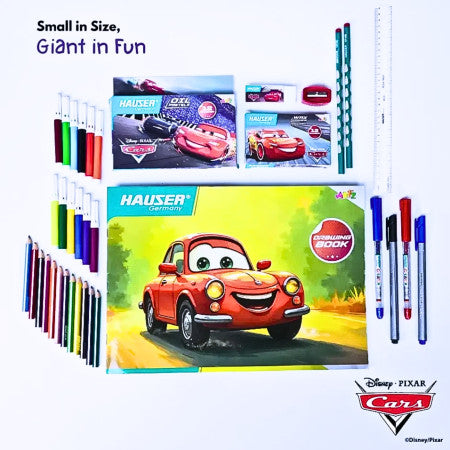 Hauser Artz Disney Cars 200 Kit