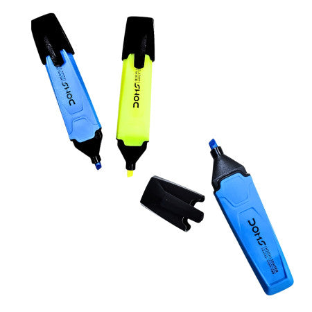 Doms Neon Highlighter - Assorted