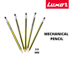 Luxor 3497 NOX Mechanical Pencil 2B Hexagonal Body - 2mm