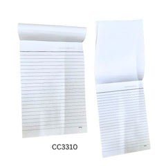 Oddy Conference pad (CCE3310R) - New