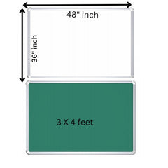 Title Double Side Board S1 - 3 x 4 Foot (36