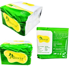 Almour Tissue Paper 100 pulls 29 x30cm - 1 Ply