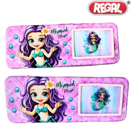 Regal - Geometry Box - 3D