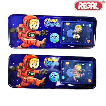 Regal - Geometry Box - 3D