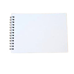 Ashoka Spiral A4 Drawing Book - 40 Pages