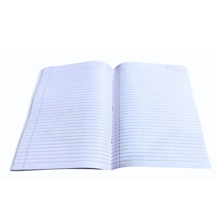 Shri Krishna College Notebook - Single Line, 172 Pages, 27x17cm