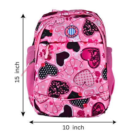 Xyros Trend HeartBeat 12L Backpack-XBP-1139