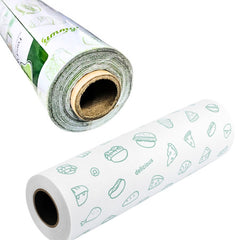 Almour Food Wrapping Paper Roll