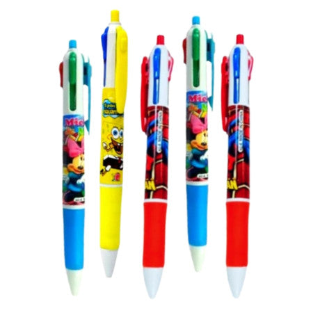 Myly Smart 4 In 1 Ball Pen