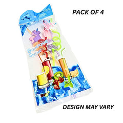 Myly Bountique Character Clip Straw