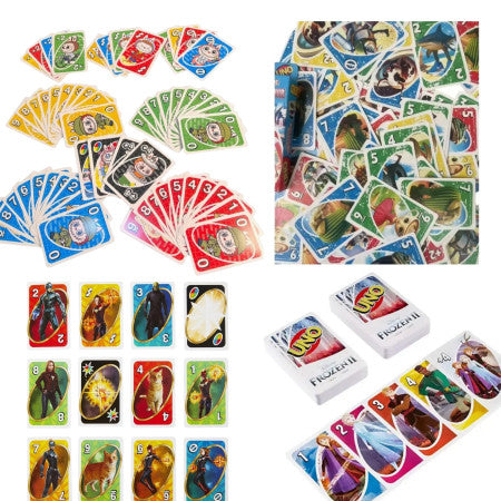 Myly UNO Premium (Disney) Playing Card