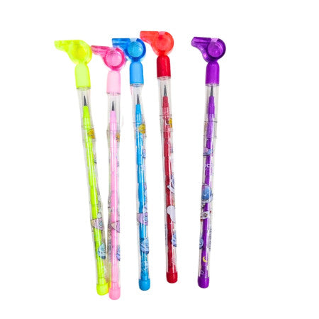 Myly Non Sharpening Dhakka Pencil Whistle (FDP225/WDP801)