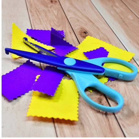 Myly Plastic Designer Scissors