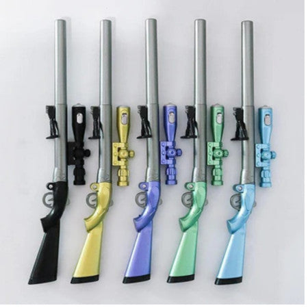 Myly Fancy Pen Gun Gel pen - (Blue)NO-1109-2