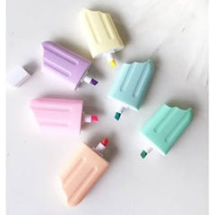 Myly-Popsicles Ice cream Highlighter - Q-1160