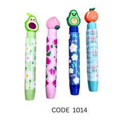 Myly-Ours Story Retractable Eraser - (NO-1020/1013)