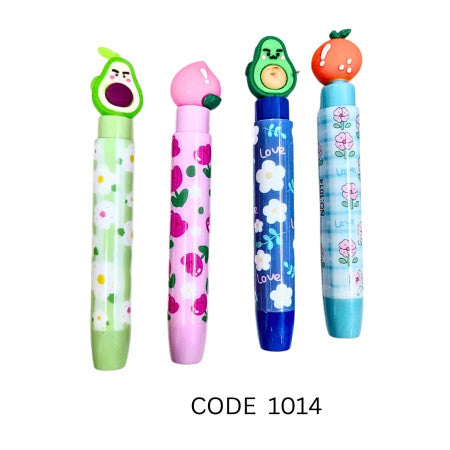 Myly-Ours Story Retractable Eraser - (NO-1020/1013)