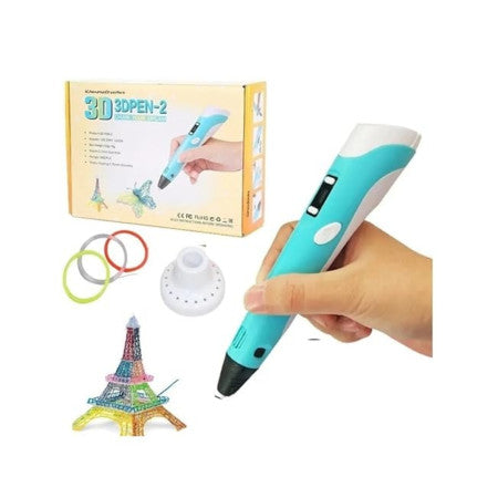 Myly-3D Printing Pen-2