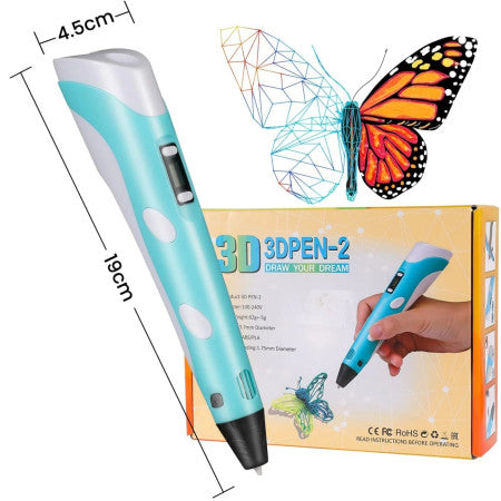 Myly-3D Printing Pen-2