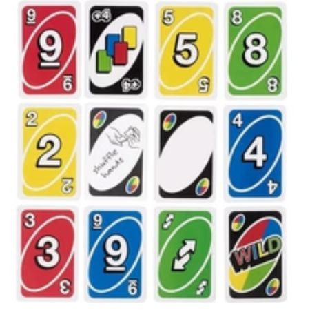 Myly UNO Original Playing Card - NO-001