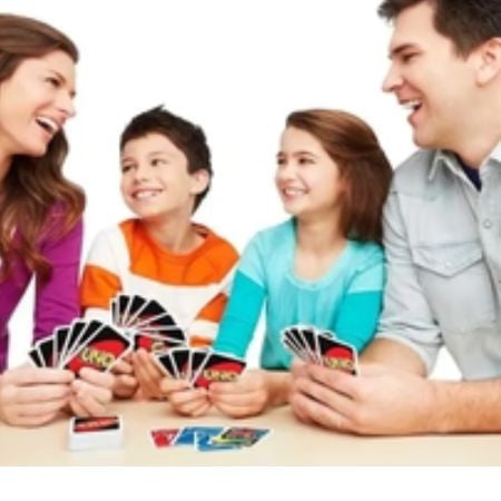 Myly UNO Original Playing Card - NO-001
