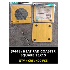 Myly Heat Pad Coaster Square - 1515