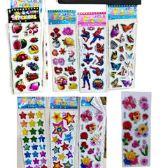 Myly Lazor Foam Sticker Small Mix
