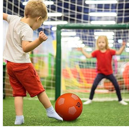 Nivia Mini Football Home Play - Orange (FB-4044OR)