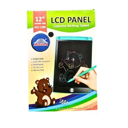 Myly LCD Panel Writing Tablet 12