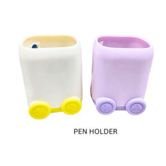 Myly CAR Wheel Pen Stand