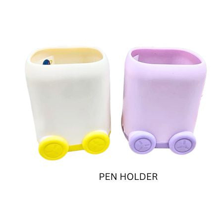 Myly CAR Wheel Pen Stand