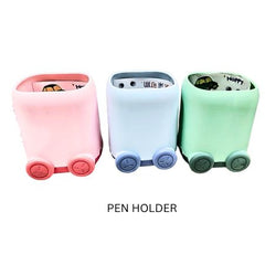 Myly CAR Wheel Pen Stand