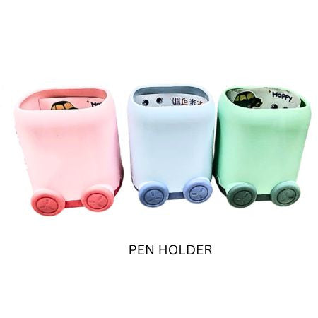 Myly CAR Wheel Pen Stand