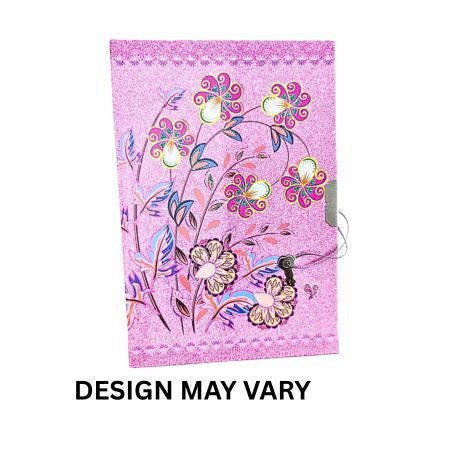 Myly Lock Diary 40 Page - LP32K-0818
