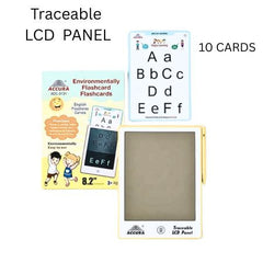 Myly Traceable LCD Panel 8.2