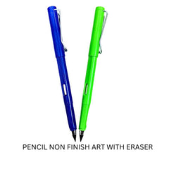 Myly Infinite Writing Pencil with Eraser inside