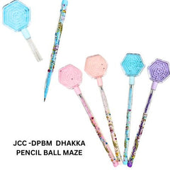 Myly Ball Maze Dhakka Mechanical Pencil - JCC-DPBM