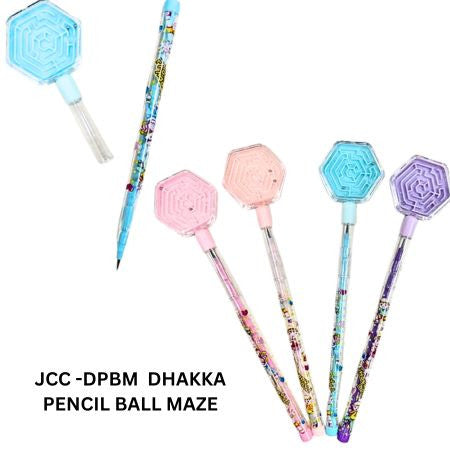 Myly Ball Maze Dhakka Mechanical Pencil - JCC-DPBM