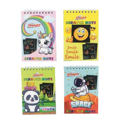 Myly Smart Scratch Notebook - SM-1014-8