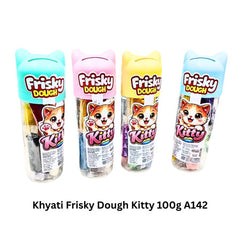 Khyati Frisky Dough Kitty 100g A142
