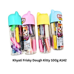 Khyati Frisky Dough Kitty 100g A142