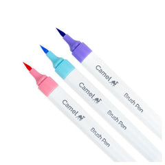 Camlin Brush Pen - 27 Shades (24+3)